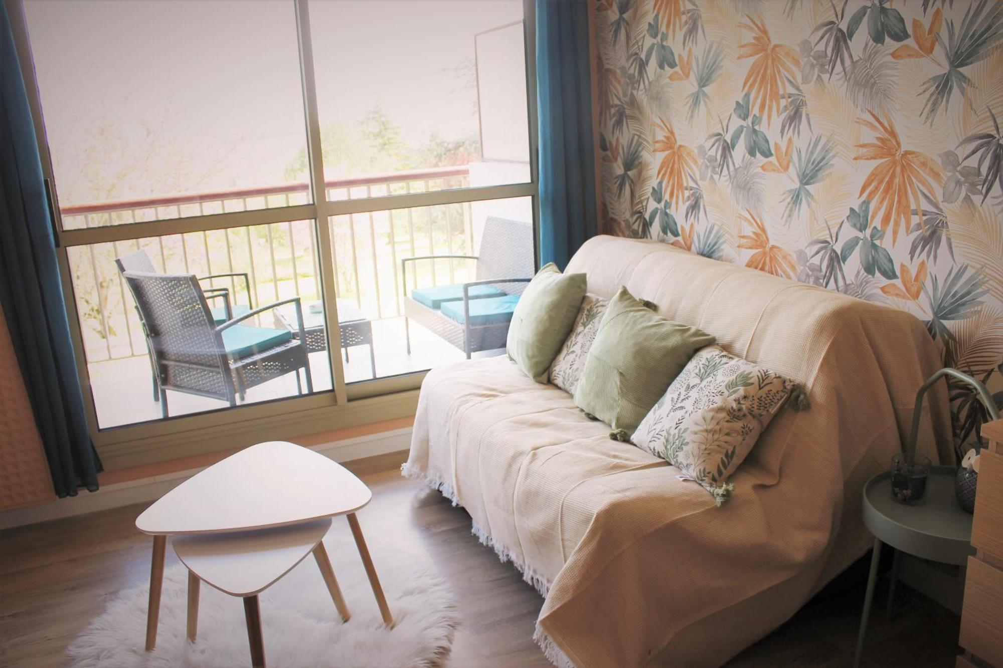 Apartamento Studio Le Cosy Montrichard Exterior foto