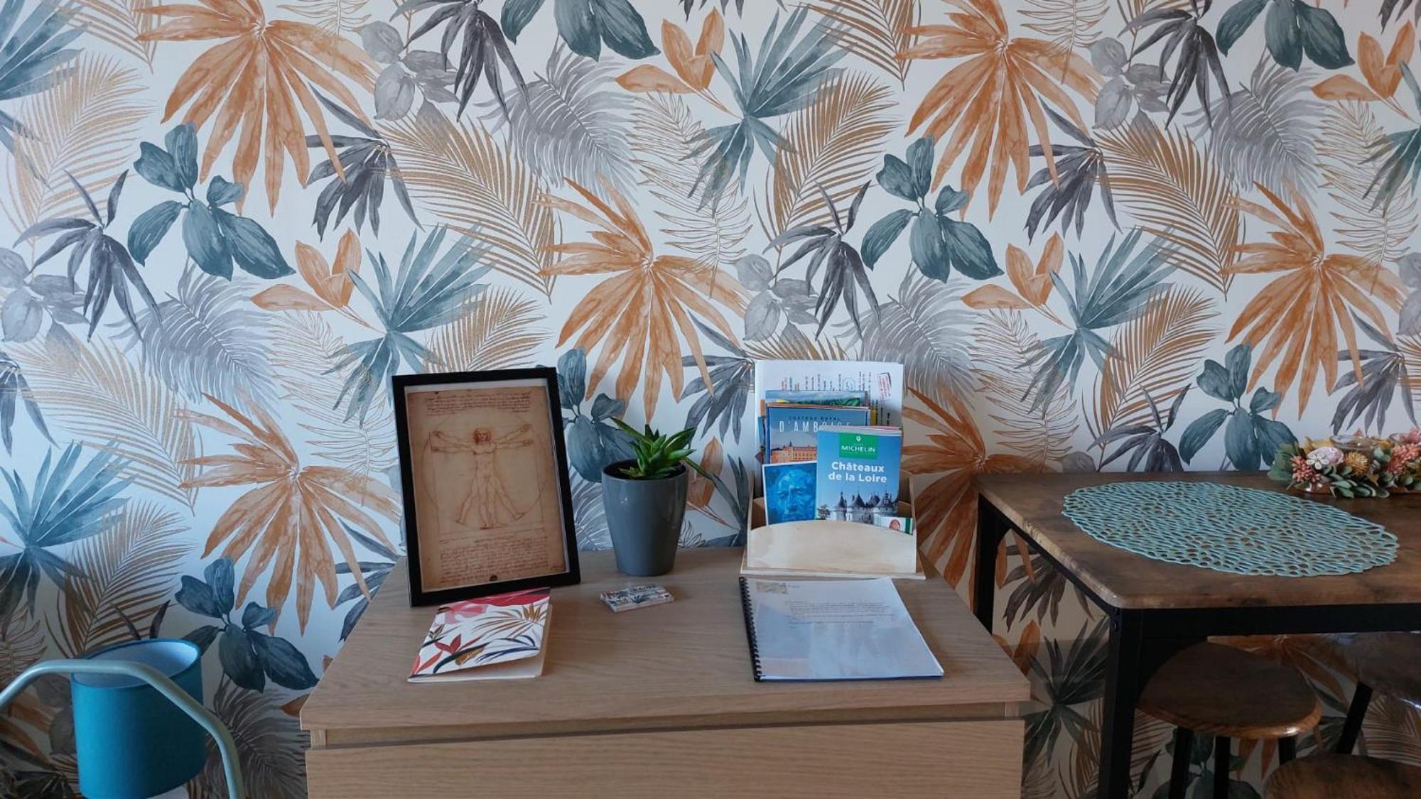 Apartamento Studio Le Cosy Montrichard Exterior foto