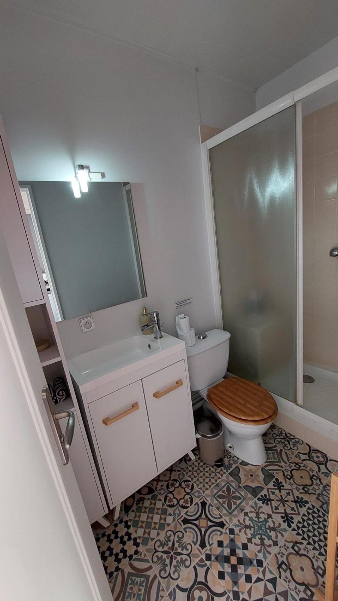 Apartamento Studio Le Cosy Montrichard Exterior foto